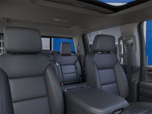 New 2026 Chevrolet Silverado 2500 LTZ w/ LTZ Premium Package image 24