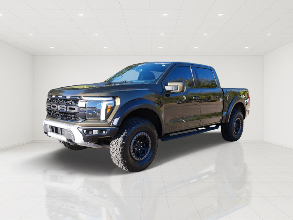 Certified 2025 Ford F150 Raptor AWD/4WD image 2