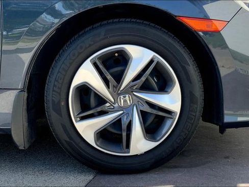 Used 2021 Honda Civic LX image 8