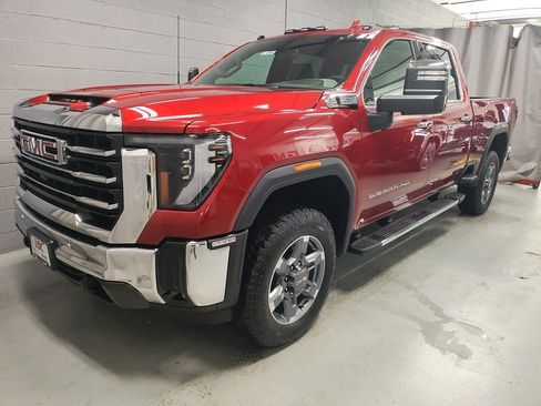 New 2026 GMC Sierra 2500 SLT image 15