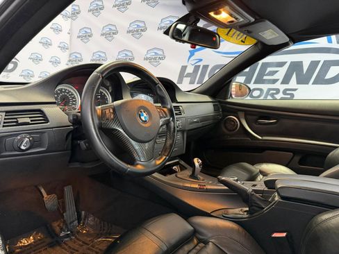 Used 2011 BMW M3 Convertible image 19