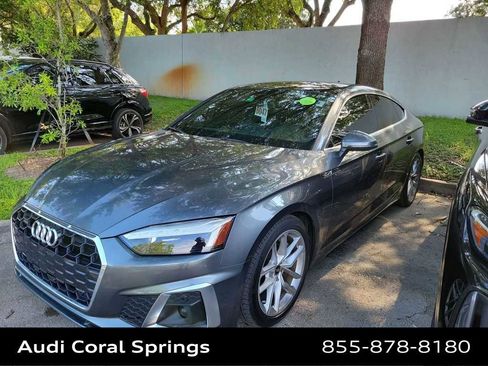 Certified 2023 Audi A5 2.0T Premium Plus w/ Premium Plus AWD/4WD image 7