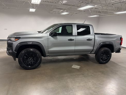 New 2026 Chevrolet Colorado Trail Boss AWD/4WD image 2