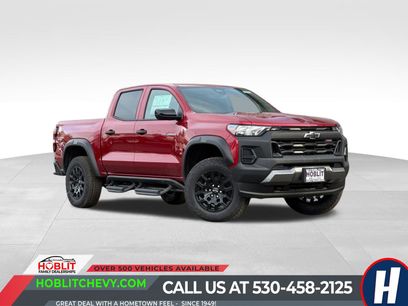 New 2026 Chevrolet Colorado Trail Boss