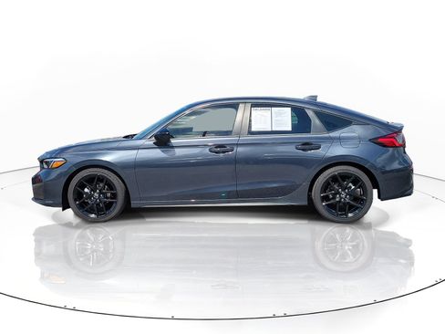 Used 2026 Honda Civic Sport image 4