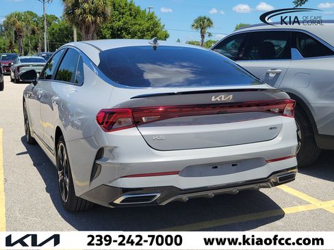Used 2023 Kia K5 GT-Line w/ GT-Line Premium Package FWD image 7