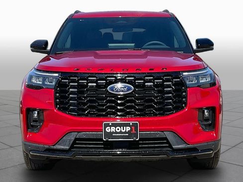 New 2026 Ford Explorer ST-Line AWD/4WD image 3