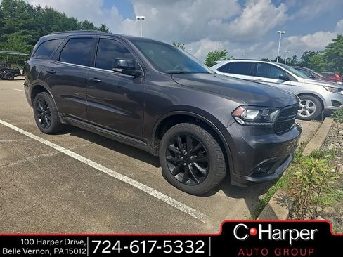 Used 2018 Dodge Durango GT w/ Premium Group AWD/4WD image 1
