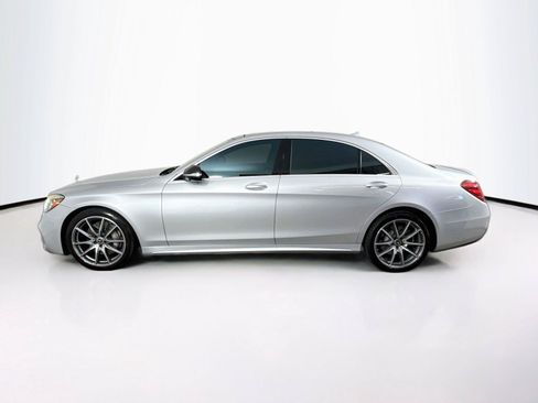 Used 2019 Mercedes-Benz S 450 Sedan image 2