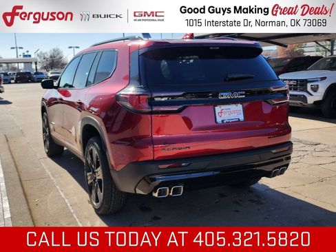 New 2026 GMC Acadia Elevation w/ Black Edition FWD image 6
