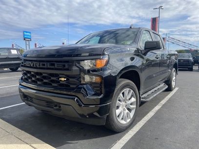 Used 2022 Chevrolet Silverado 1500 Custom