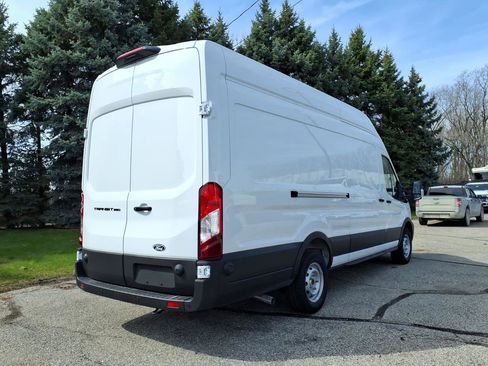 New 2026 Ford Transit 350 148 High Roof Extended RWD image 6