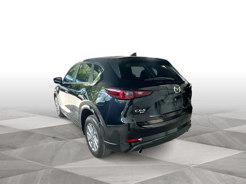 Used 2024 MAZDA CX-5 AWD 2.5 S w/ Select Package image 6