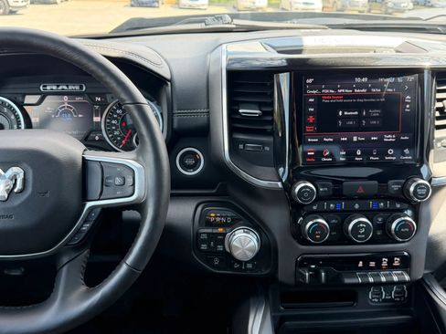 Used 2021 RAM 1500 Laramie AWD/4WD image 13