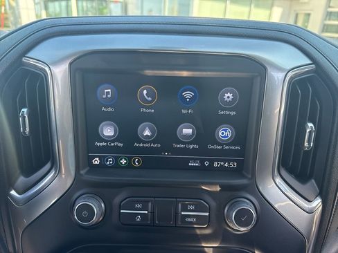 Used 2022 Chevrolet Silverado 1500 RST w/ Z71 Off-Road Package AWD/4WD image 22