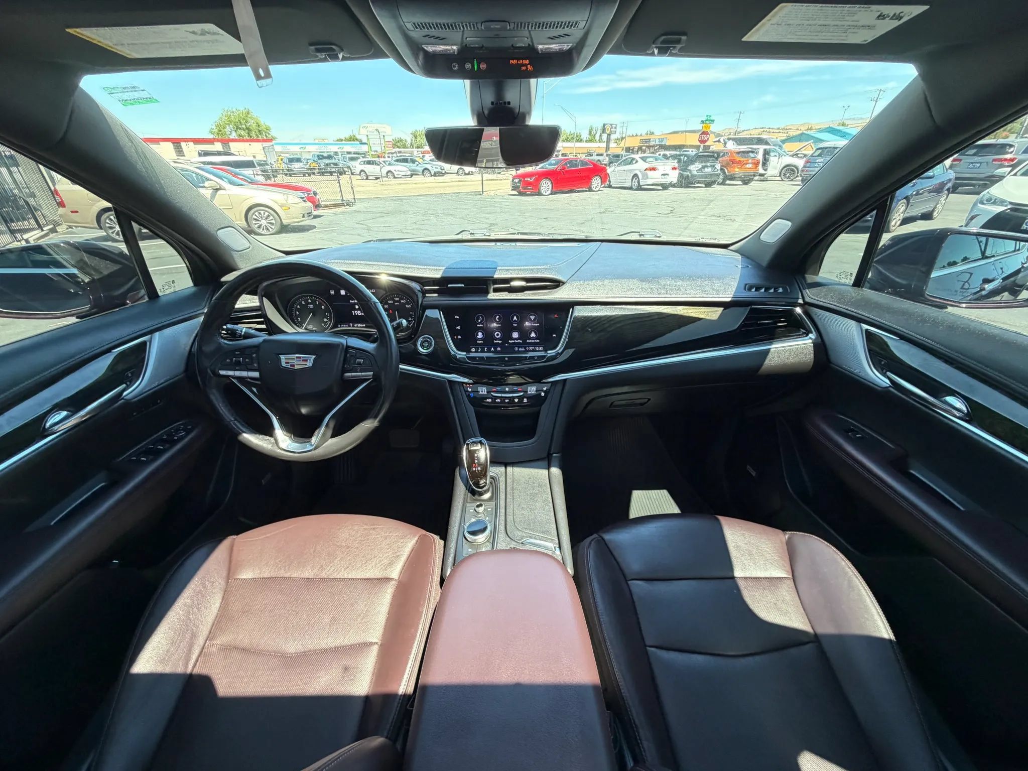 Used 2020 Cadillac XT6 Premium Luxury AWD/4WD image 22