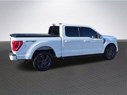 Certified 2023 Ford F150 XLT w/ Equipment Group 302A High image 4