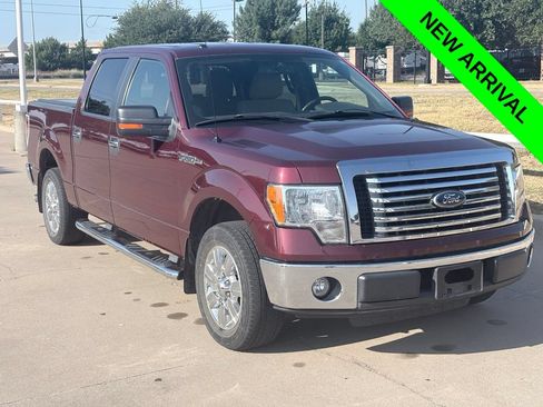 Used 2010 Ford F150 XLT RWD image 1