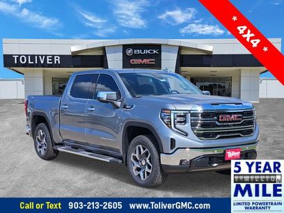 New 2026 GMC Sierra 1500 SLT w/ SLT Premium Plus Package