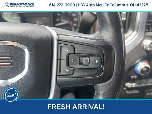 Used 2019 GMC Sierra 1500 Elevation w/ Elevation Value Package AWD/4WD image 17