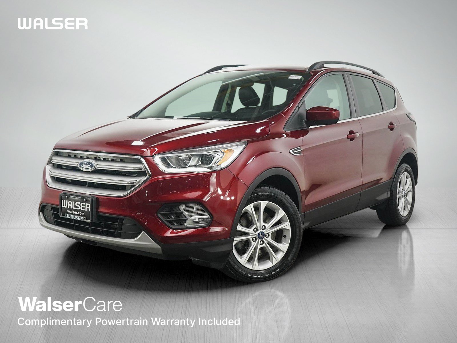 Used 2018 Ford Escape SEL AWD/4WD image 1