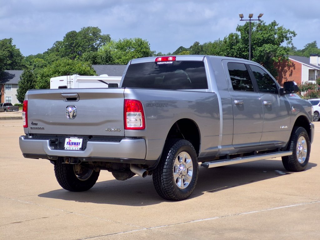 Used 2022 RAM 2500 Big Horn w/ Level A Equipment Group AWD/4WD image 5