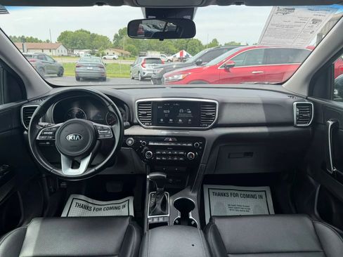 Used 2020 Kia Sportage EX AWD/4WD image 34