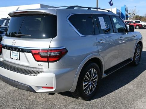 Used 2023 Nissan Armada SL w/ Cargo Package image 5