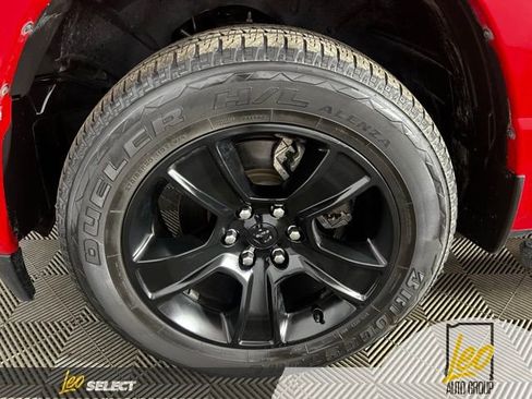 Used 2021 RAM 1500 Big Horn AWD/4WD image 22