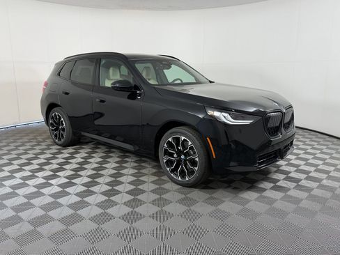 Used 2026 BMW X3 xDrive30i w/ M Sport Package AWD/4WD image 7