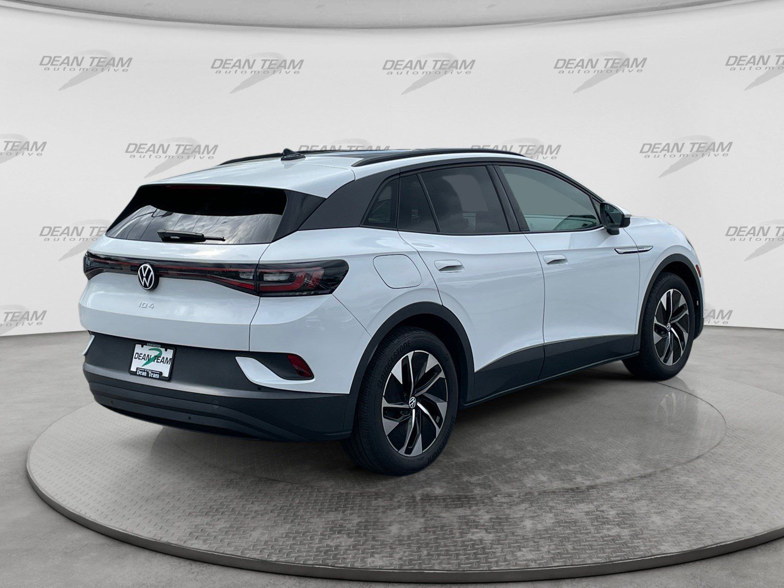 Used 2022 Volkswagen ID.4 Pro S RWD image 8