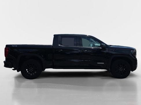 Used 2024 GMC Sierra 1500 Elevation w/ LPO, GMC Protection Package AWD/4WD image 3