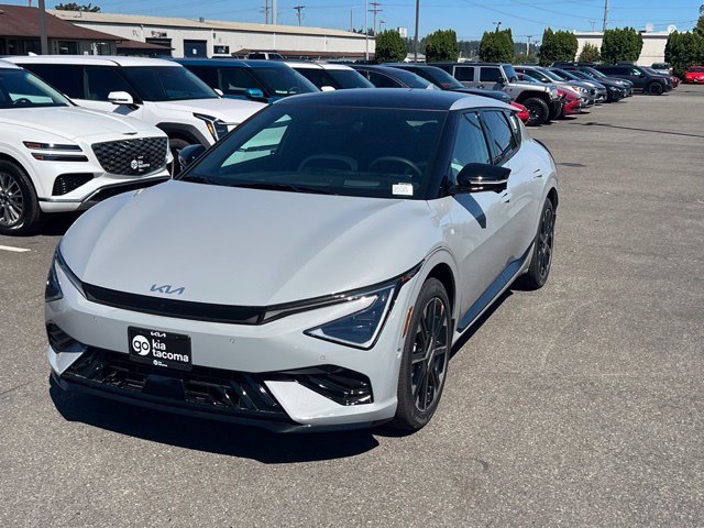 New 2026 Kia EV6 GT-Line AWD/4WD image 3