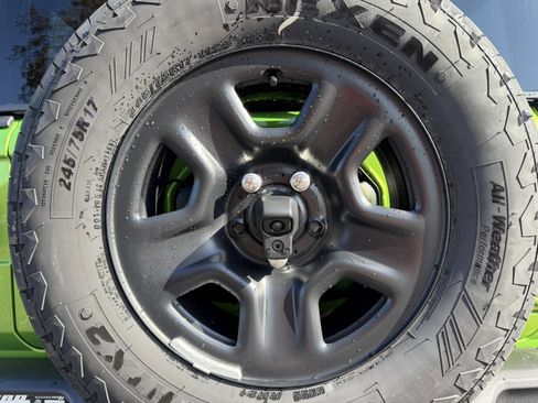 New 2026 Jeep Wrangler Unlimited Sport image 9