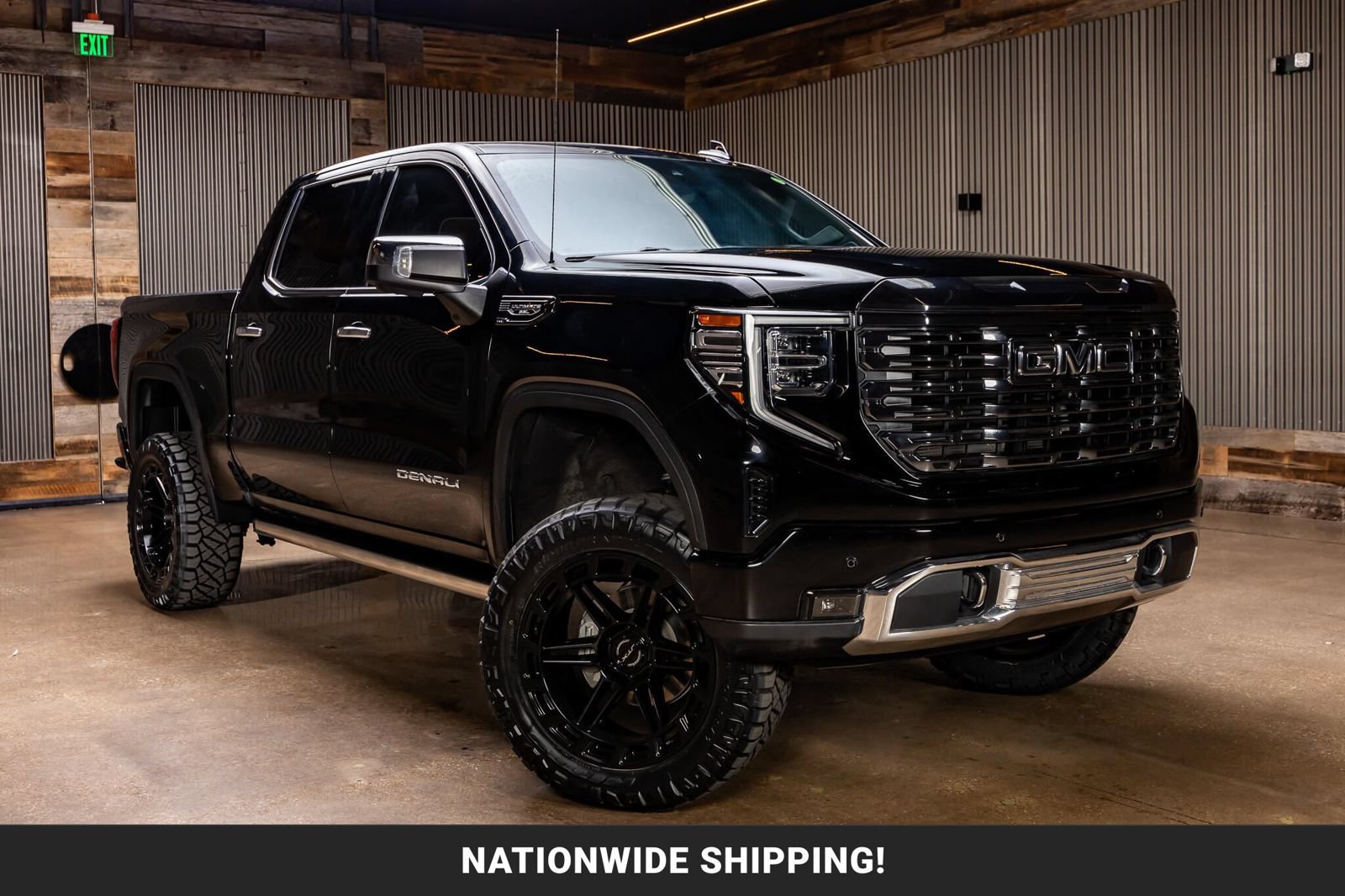 Used 2024 GMC Sierra 1500 Denali Ultimate AWD/4WD image 1