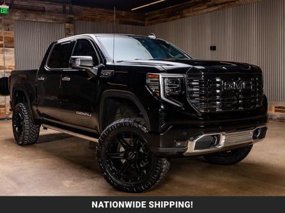 Used 2024 GMC Sierra 1500 Denali Ultimate