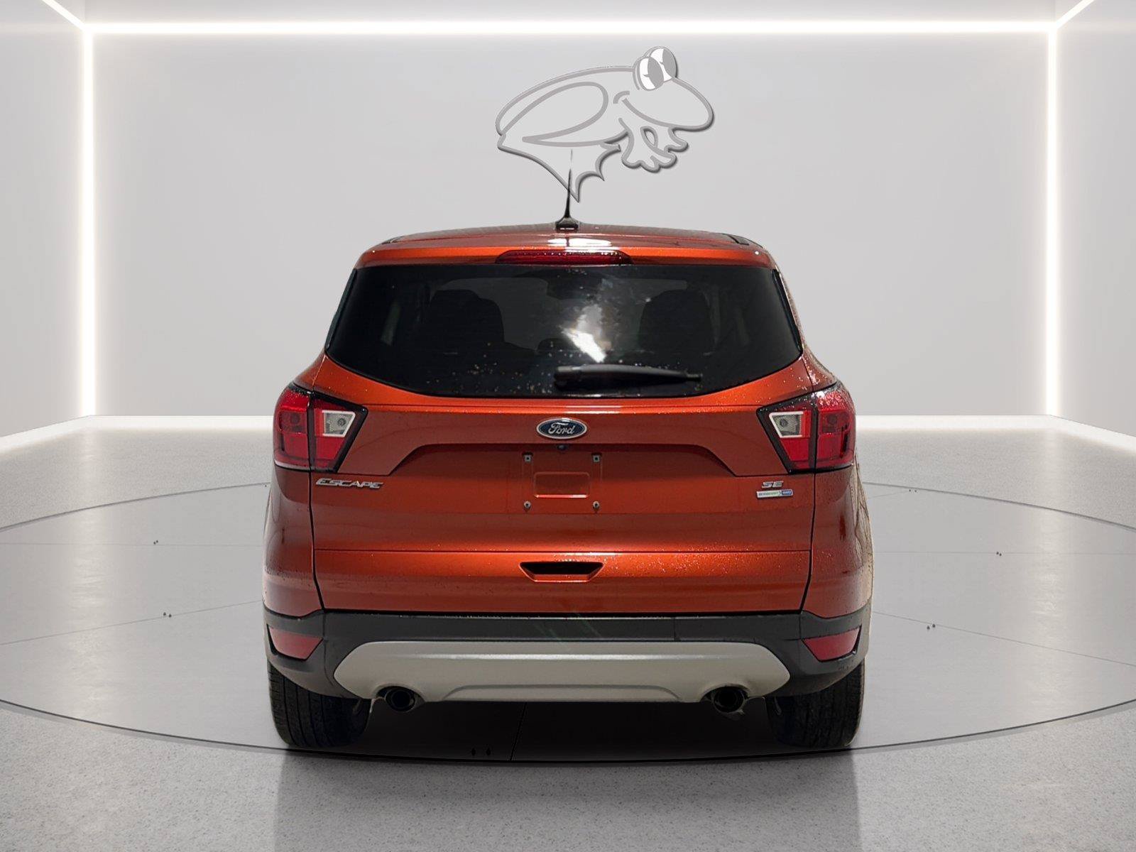 Used 2019 Ford Escape SE AWD/4WD image 4