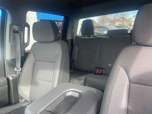 New 2025 Chevrolet Silverado 1500 RST w/ Protection Package image 27