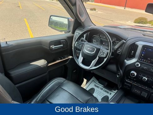 Used 2019 GMC Sierra 1500 SLT w/ SLT Premium Plus Package AWD/4WD image 15