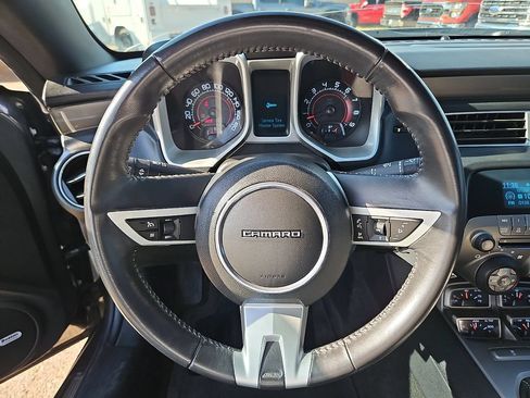 Used 2010 Chevrolet Camaro SS w/ RS Package RWD image 21