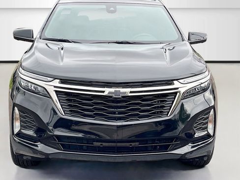 Used 2024 Chevrolet Equinox RS AWD/4WD image 2