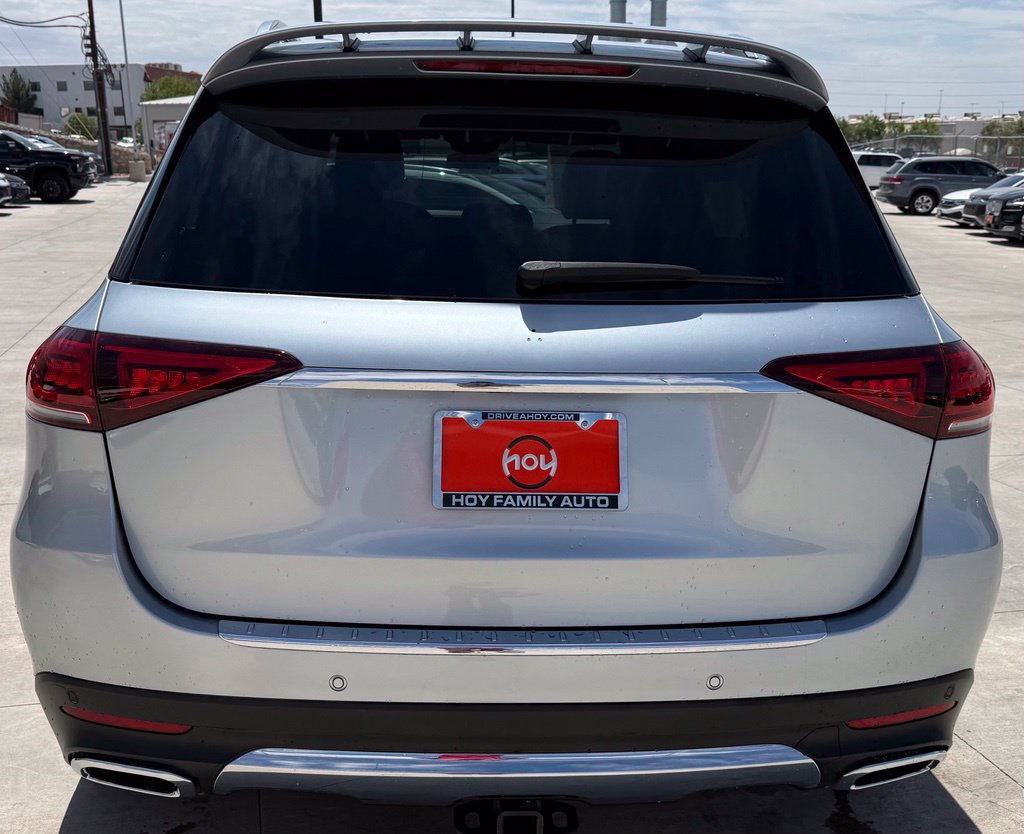 Used 2022 Mercedes-Benz GLE 350 image 8