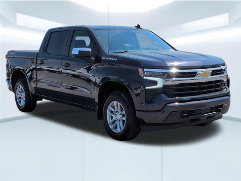 Used 2023 Chevrolet Silverado 1500 LT w/ Max Trailering Package image 4