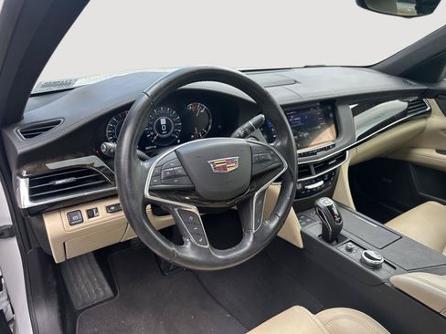 Used 2019 Cadillac CT6 Premium Luxury AWD/4WD image 11