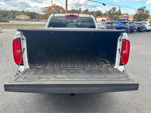 Used 2018 Chevrolet Colorado Z71 image 8