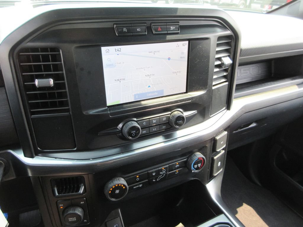 Used 2023 Ford F150 XL w/ STX Appearance Package AWD/4WD image 26