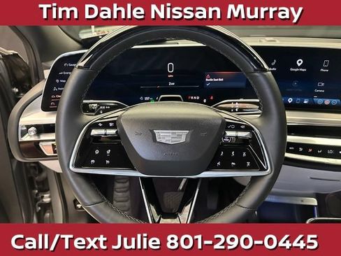 Used 2024 Cadillac Lyriq Sport w/ LPO, Floor Liner Package AWD/4WD image 25