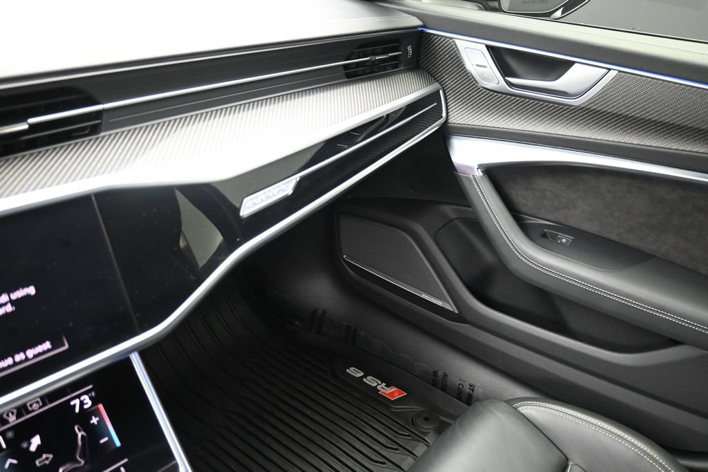 Used 2021 Audi RS 6 AWD/4WD image 36