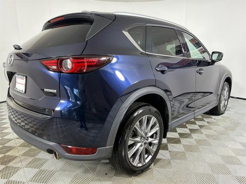 Used 2020 MAZDA CX-5 Grand Touring image 4