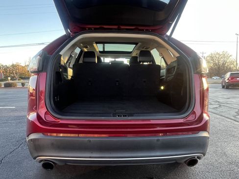 Used 2016 Ford Edge SEL w/ Equipment Group 201A image 26